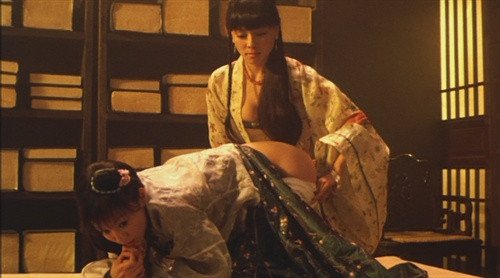 穿越之我是太皇太后的章节列表