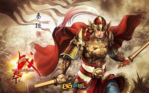 隋唐征战录的介绍