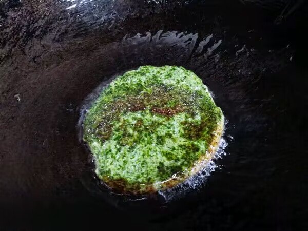 艾叶糍粑的家常做法