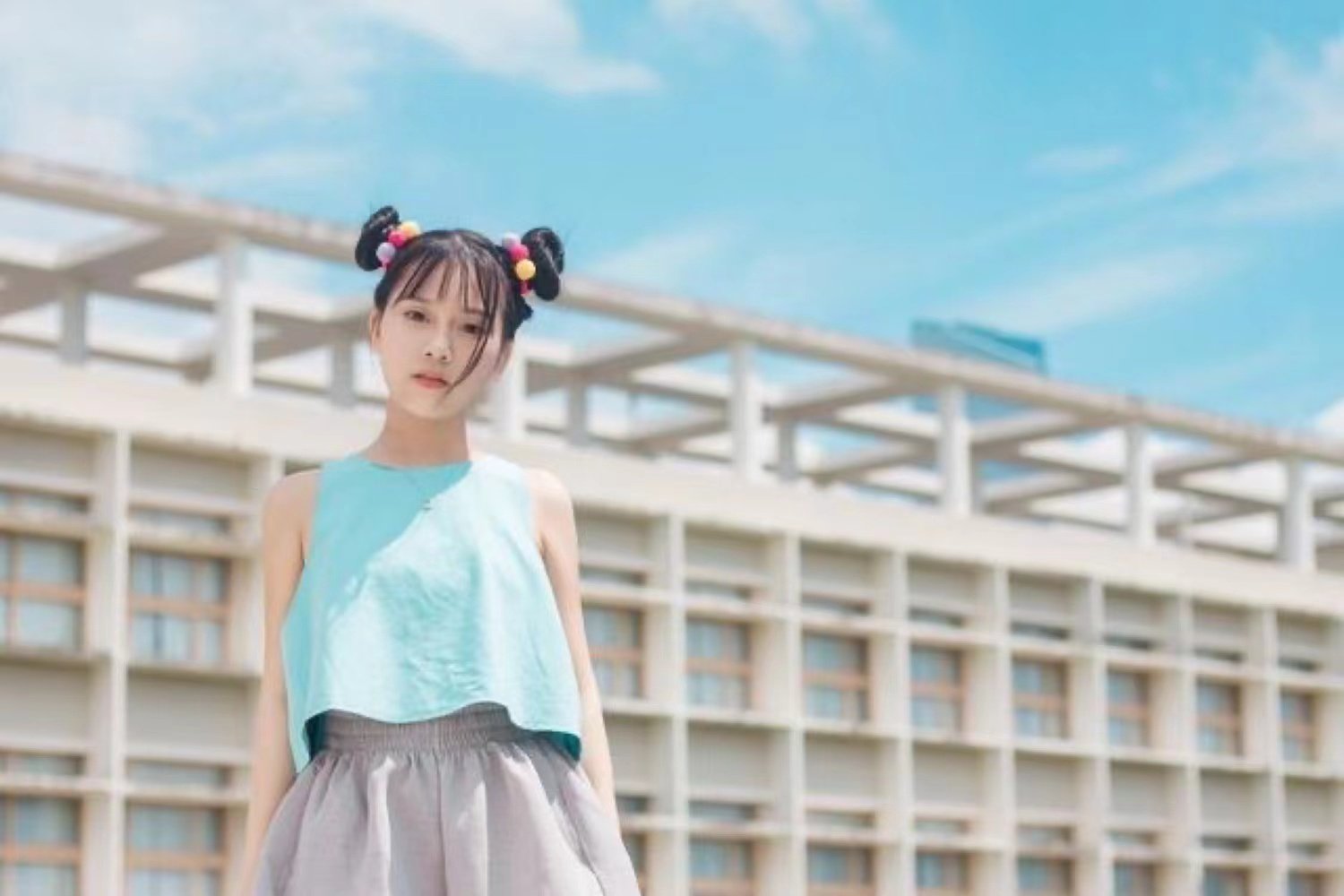 露着的造句怎么造