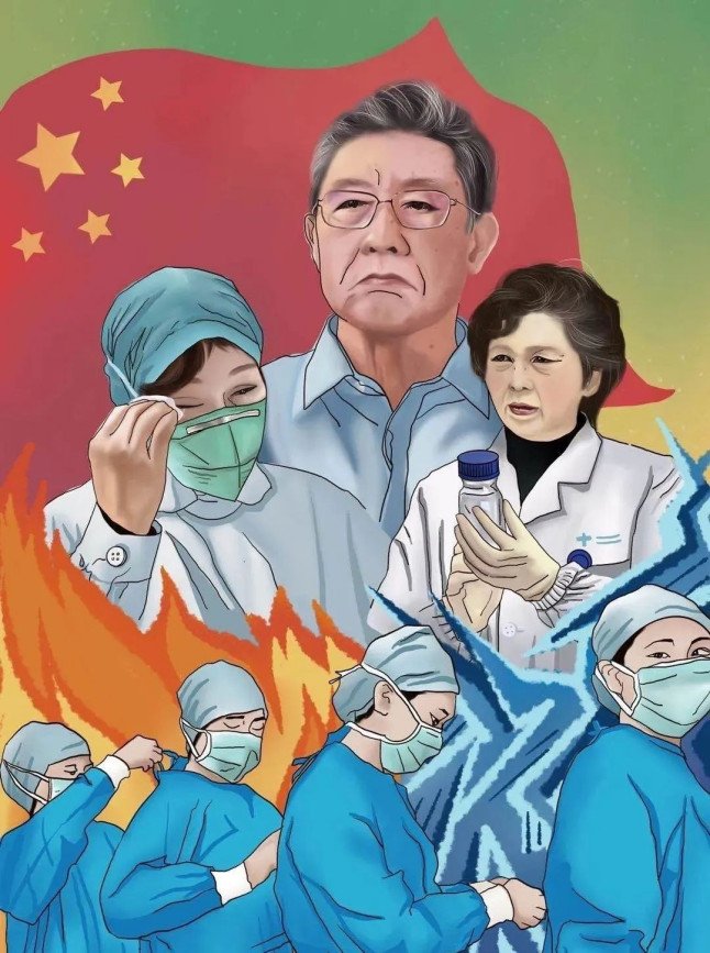 缅怀英雄，为什么说抗击疫情烈士都是平凡而伟大的普通人？