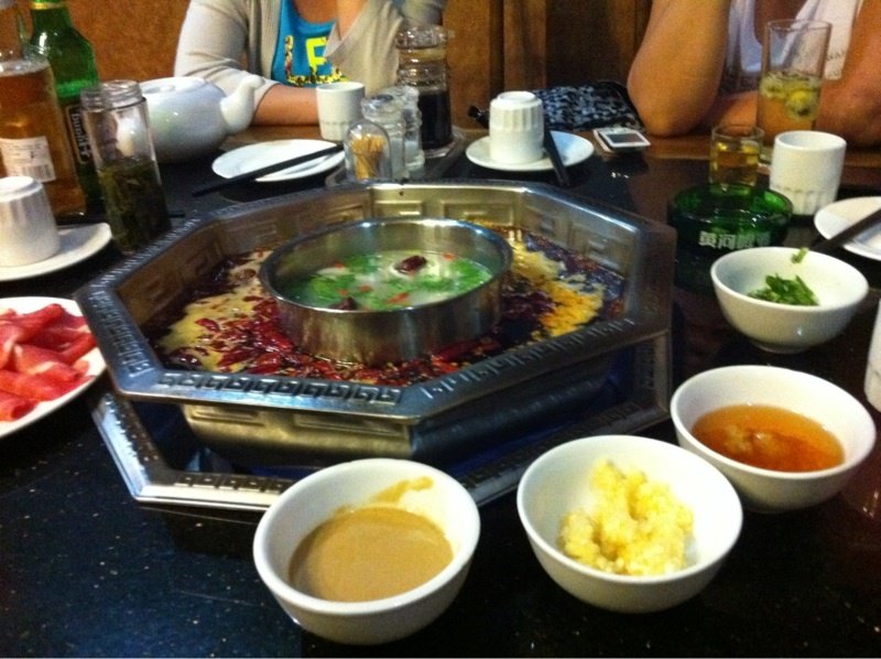 再见火锅的影片评价