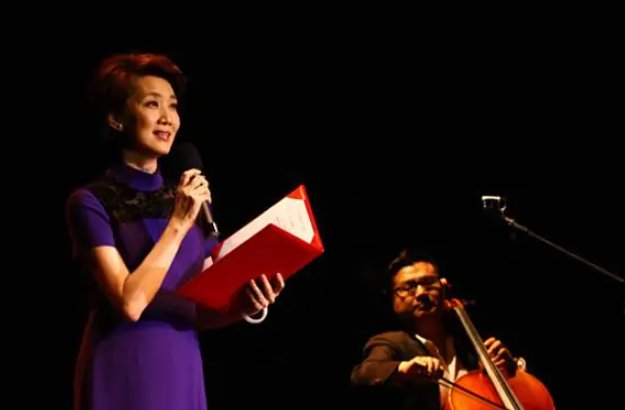 李修平的第一任老公是谁？