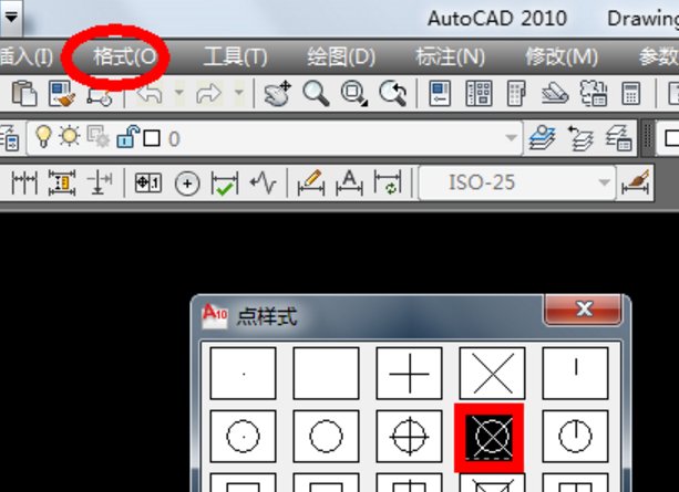 cad图层锁定了怎么打开
