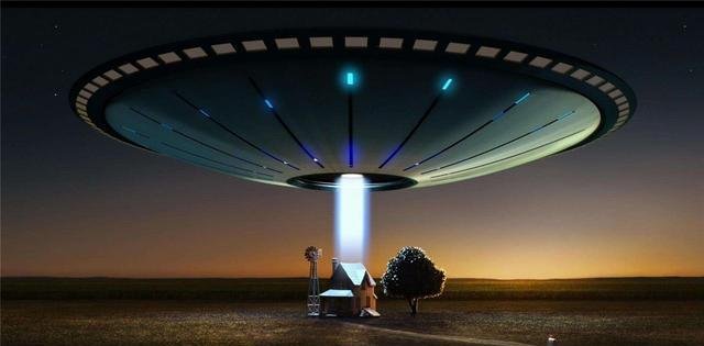 江苏网警发消息辟谣：甘南发现ufo真实性有多少？