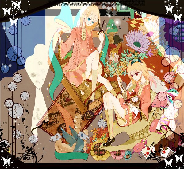 求一些好看的动漫图