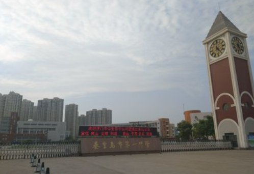 2023秦皇岛一中分数线是多少