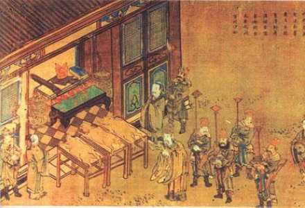 何为“太牢”、“少牢”？