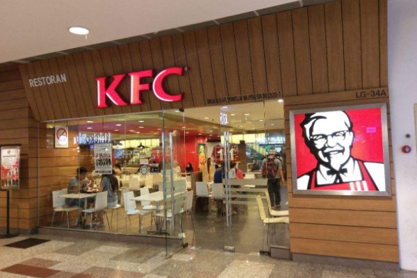 KFC什么意思