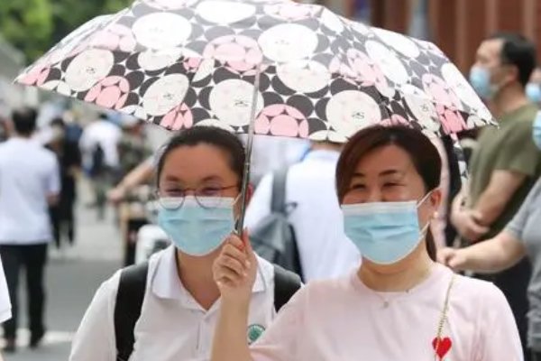 高考分数线2023年公布时间山西