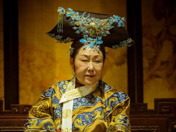 慈禧太后的电视剧