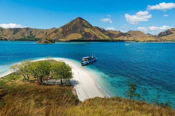 人少景美,这3座小岛90%的人没听说,你知道在哪吗?