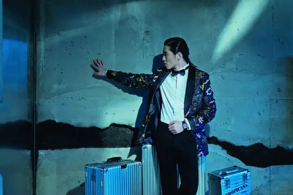 萧敬腾称不怕雨神人设崩塌，他为什么会被大家称为雨神？