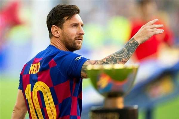媒体称梅西将与巴萨签约10年，梅西的巅峰状态是那一场比赛？