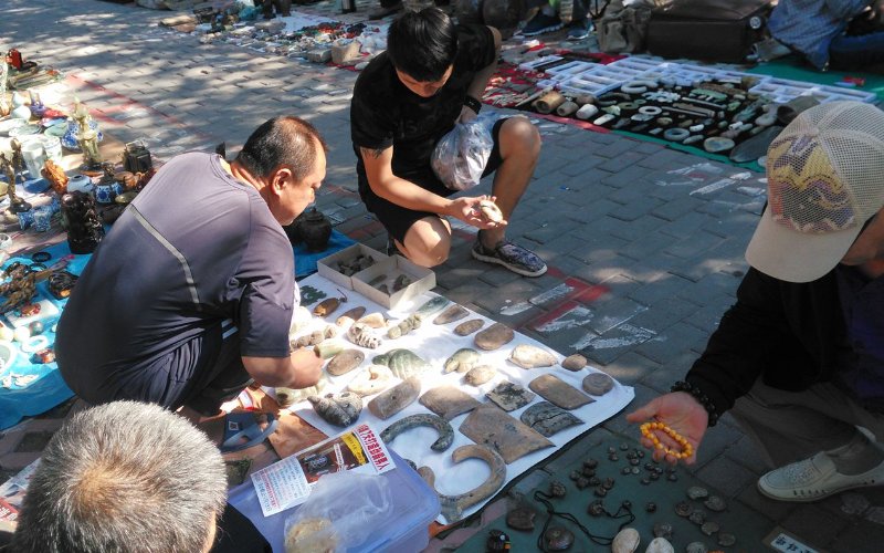 苏州有哪些旧货市场