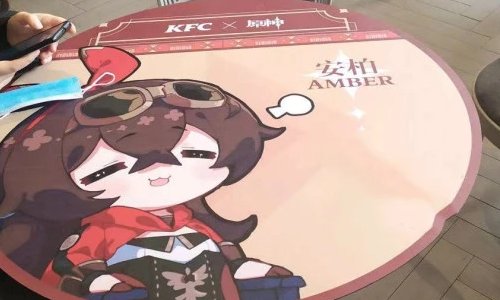 原神联动主题店有哪些