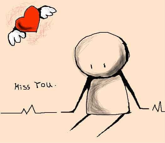 l miss you是什么意思