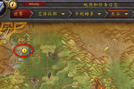 wow，“反常的活动”这个任务怎么做？