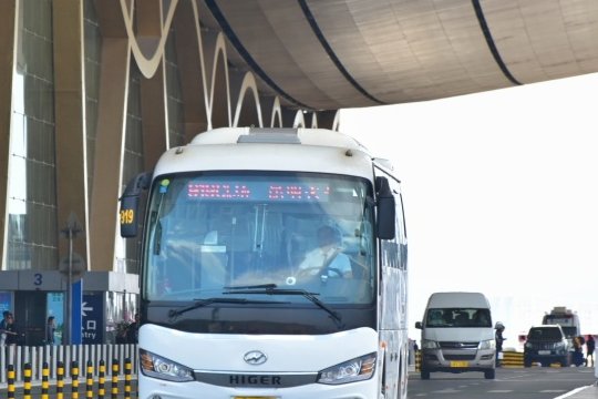 昆明机场大巴时刻表有吗？