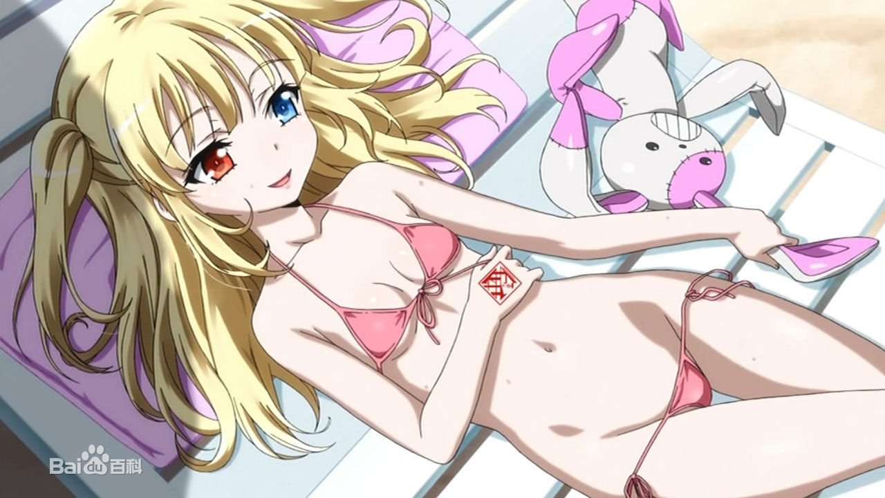 这是哪部动漫的人物？