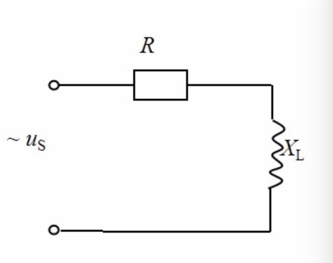 求电感的电阻计算公式（交流电的）