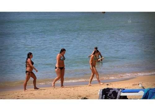 春色海滩的介绍