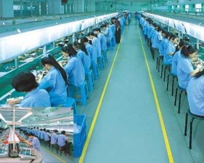 上海富士康在松江区什么地方