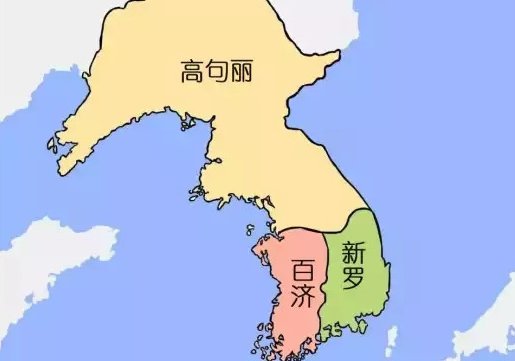 百济人是现在的什么人