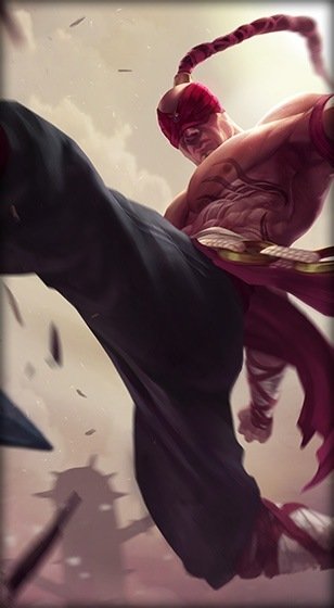 英雄联盟李青名字大全