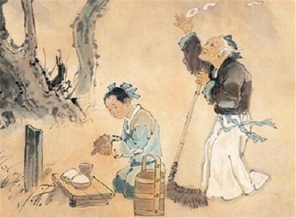 坟墓前最怕放什么东西