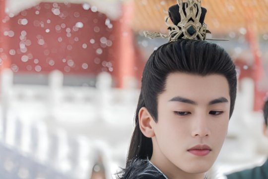 谢危有重生的记忆吗