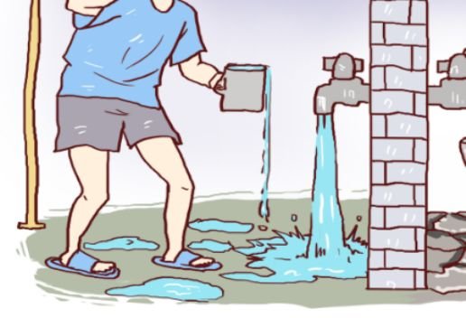 梦见水流满地是什么意思梦见水流满地有什么征兆