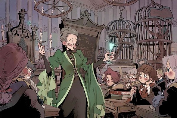 哈利波特：魔法觉醒有人吗海格牙牙帮帮我位置在哪里-有人吗海格牙牙帮帮我位置一览