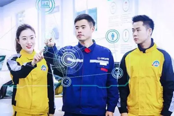 学汽修哪家学校比较好