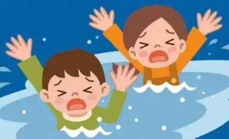 重庆一女童落水，同伴狂奔呼救！女童是如何落水的？