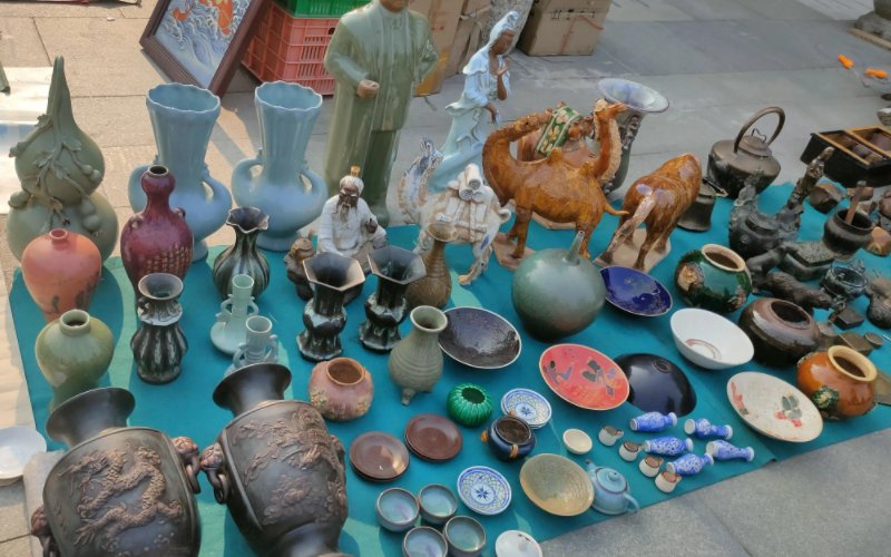 苏州有哪些旧货市场