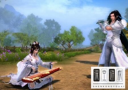 《九阴真经》文化系琴师职业介绍