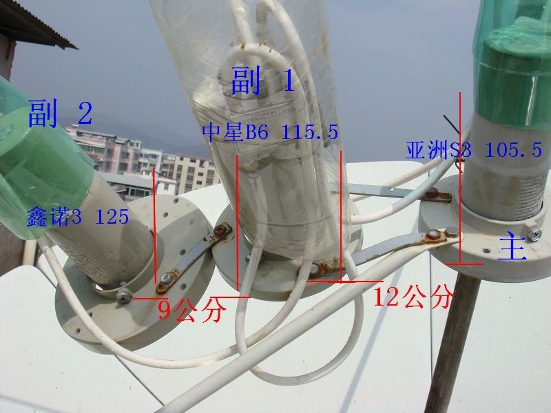 怎样增加卫星？