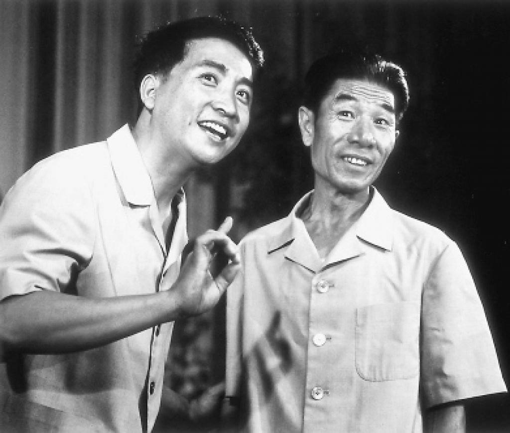 姜昆对中国曲艺界做过哪些贡献？