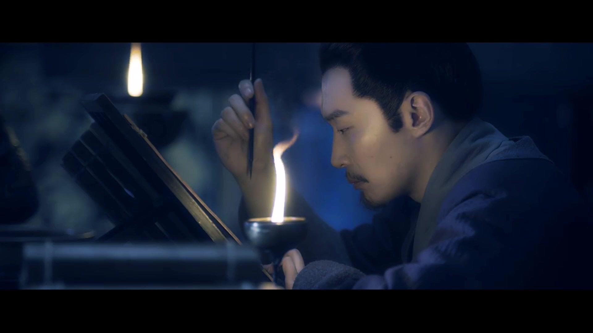 郭嘉在新《三国》中是第几集死的？是怎么死的？