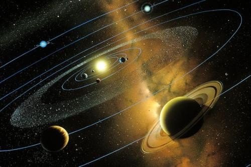 几十年一次的四星连珠背后的寓意是什么?
