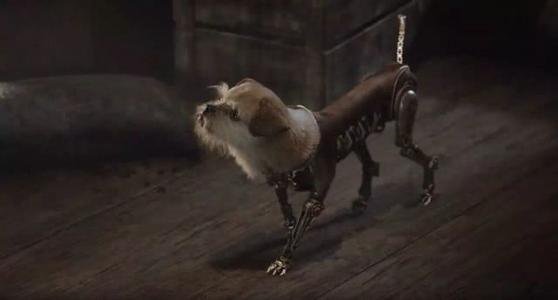 《阿丽塔》片尾有彩蛋吗，女主是一开始就被改造了吗？