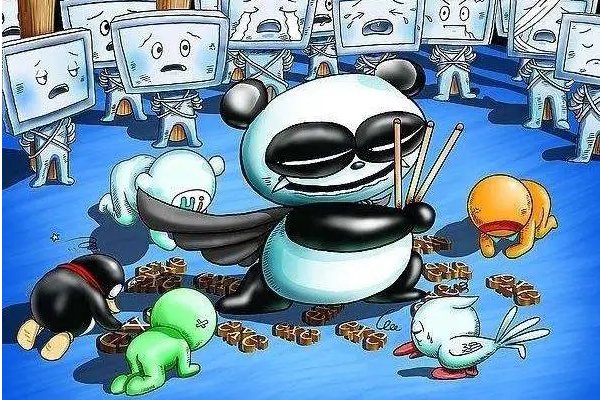 病毒熊猫烧香是什么