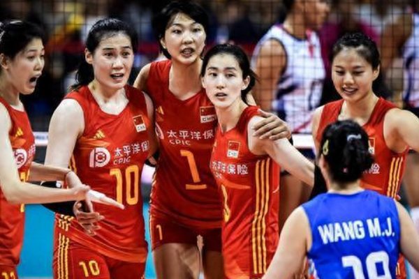 中国女排九月份赛程表最新