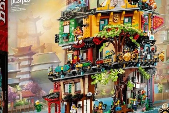 乐高十大稀有零件