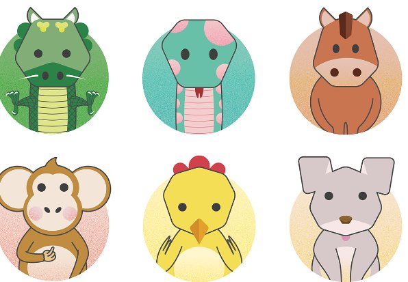 买盛气凌人的动物打一个生肖