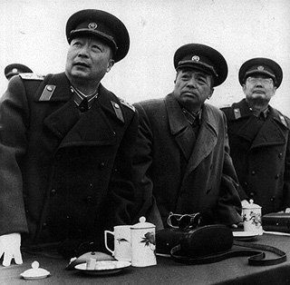 电视剧《彭德怀元帅》中的金城战役在哪一集？