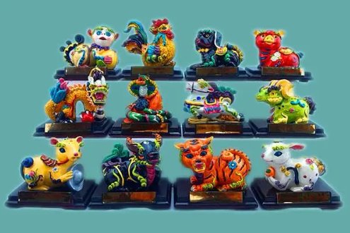 随口乱说打一个动物