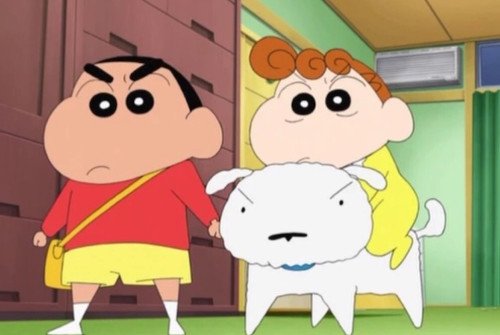 蜡笔小新的妈妈怀小葵时，是第几集呀？