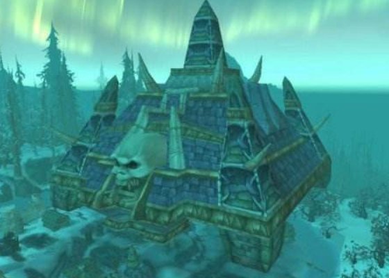 魔兽世界纳克萨玛斯在哪